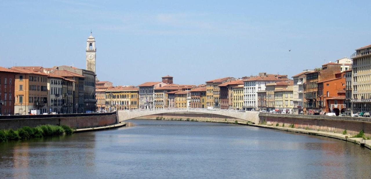 Solferino Suite Pisa Ngoại thất bức ảnh